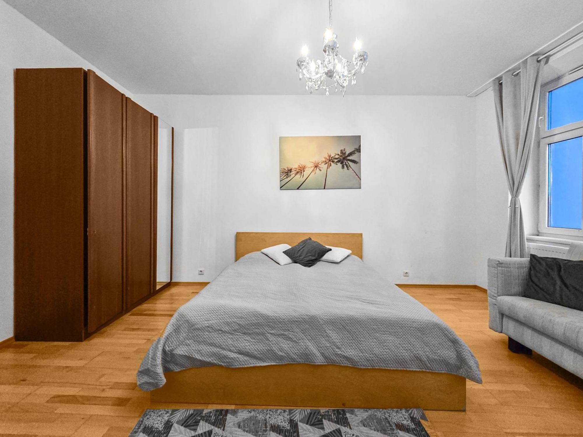 Three-Bedroom, Three King-Size Bed Retreat Вена Экстерьер фото